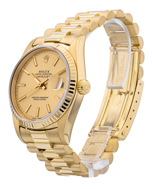 Rolex Datejust 16238 Image 2